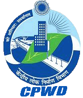Central Public Works Department logo